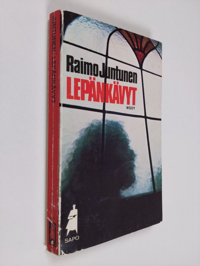 Raimo Juntunen : Lepänkävyt