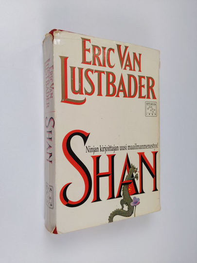 Eric Van Lustbader : Shan