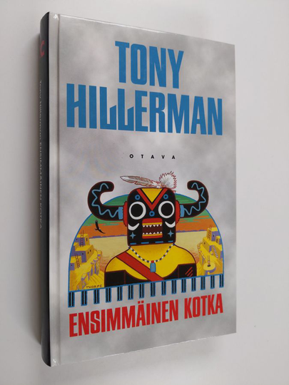Tony Hillerman : Ensimmäinen kotka