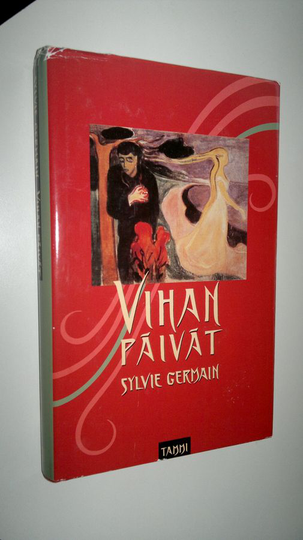 Sylvie Germain : Vihan päivät