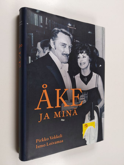 Ismo Loivamaa ym. : Åke ja minä