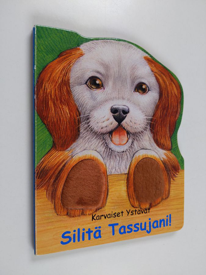 Jane Brett : Silitä tassujani!