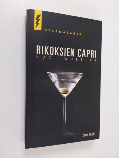 Hugh Wheeler : Rikoksien Capri
