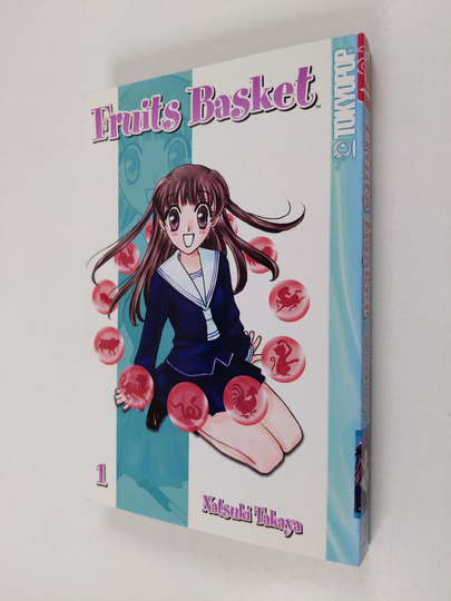 Natsuki Takaya : Fruits Basket 1