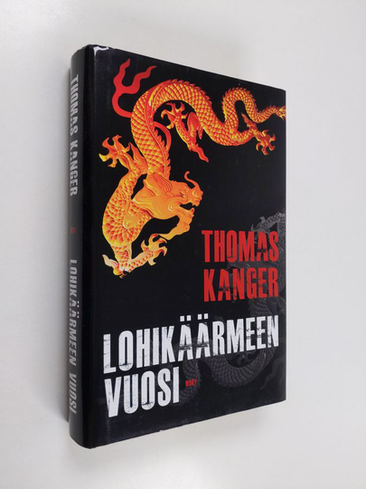 Thomas Kanger : Lohikäärmeen vuosi