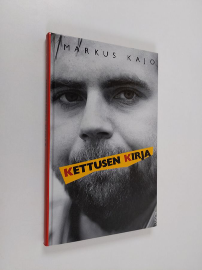 Markus Kajo : Kettusen kirja