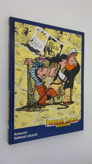 Parhaat sarjat 40 : Amazon ; Valkeat sisaret