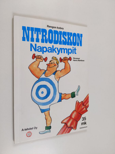 Rengon kobra : Nitrodiskon napakympit