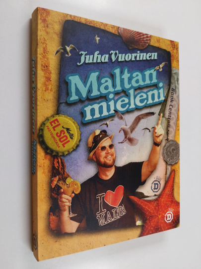 Juha Vuorinen : Maltan mieleni