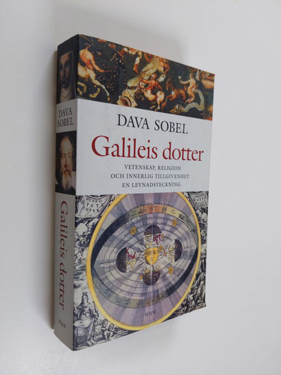 Dava Sobel : Galileis dotter : vetenskap, religion och innerlig tillgivenhet : en levnadsteckning