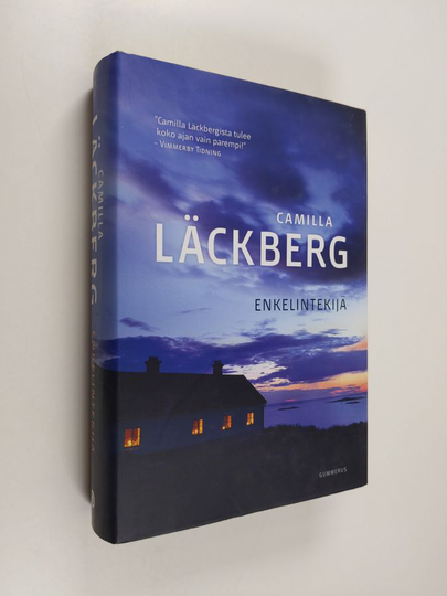 Camilla Läckberg : Enkelintekijä