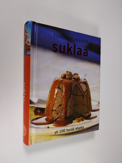 Saara Toivonen (suom.) : Suklaa