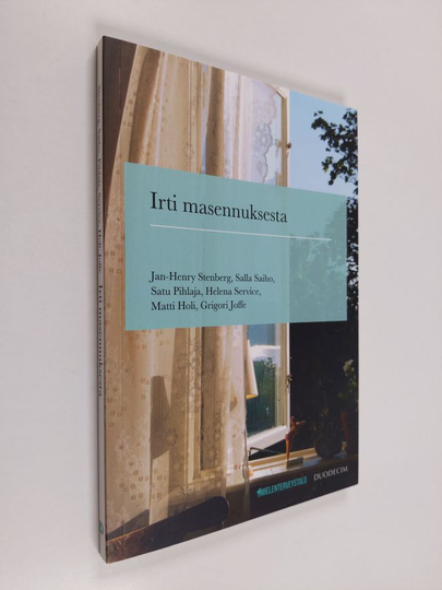 Jan-Henry ym. Stenberg : Irti masennuksesta