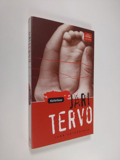 Jari Tervo : Kallellaan : isän päiväkirja