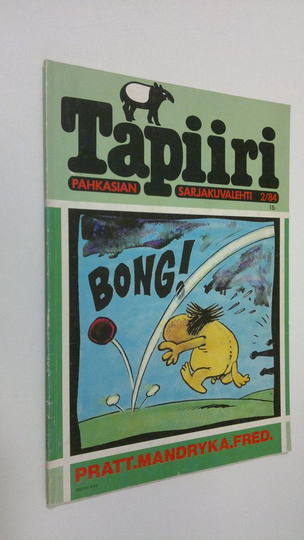 Tapiiri 2/84