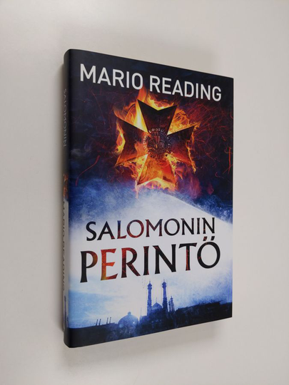 Mario Reading : Salomonin perintö