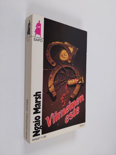 Ngaio Marsh : Viimeinen este