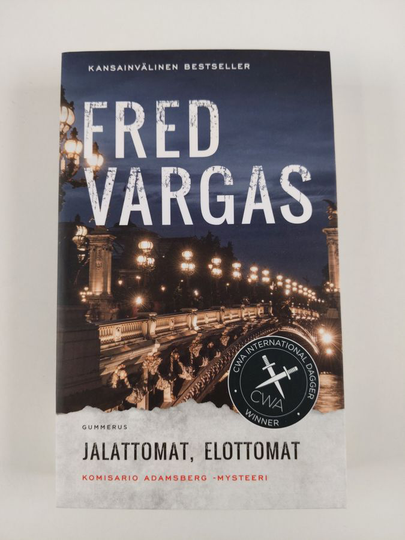 Fred Vargas : Jalattomat, elottomat