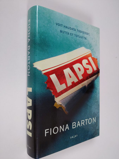 Fiona Barton : Lapsi