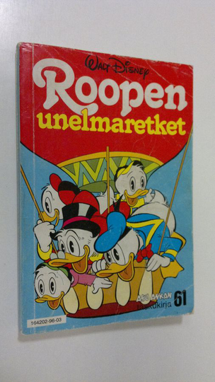 Roopen unelmaretket
