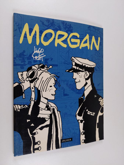 Hugo Pratt : Morgan