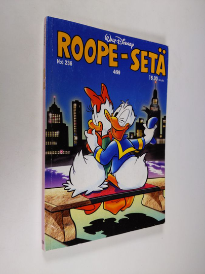 Walt Disney : Roope-setä 4/99