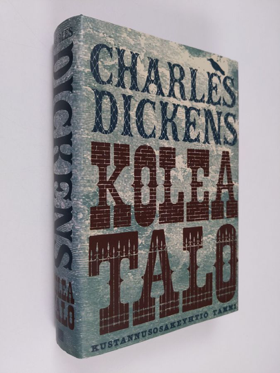 Charles Dickens : Kolea talo