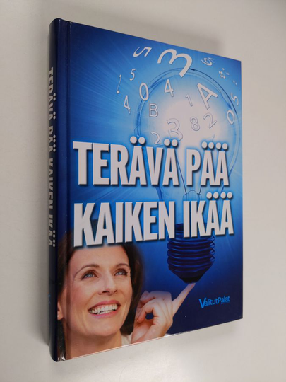 Sari Harrar ym. : Terävä pää kaiken ikää