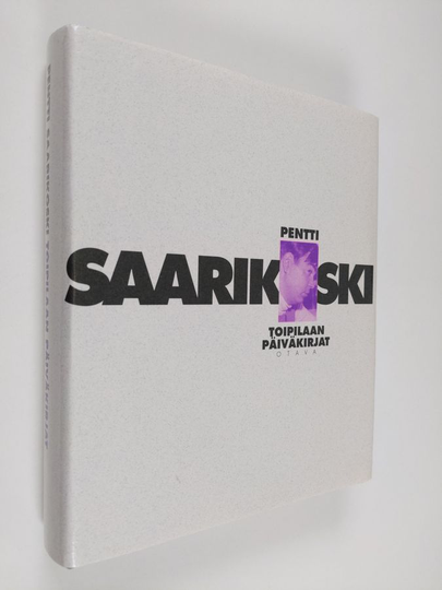 Pentti Saarikoski : Toipilaan päiväkirjat