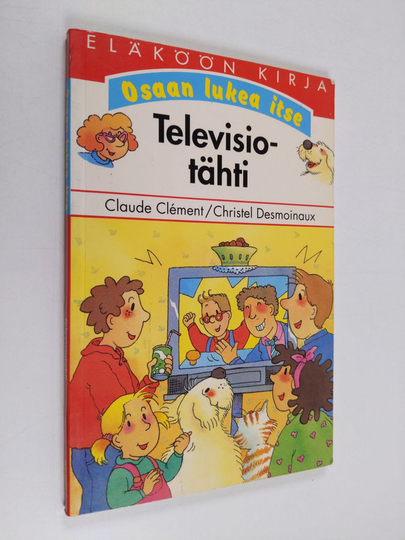Claude Clement : Televisiotähti