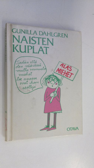Gunilla Dahlgren : Naisten kuplat