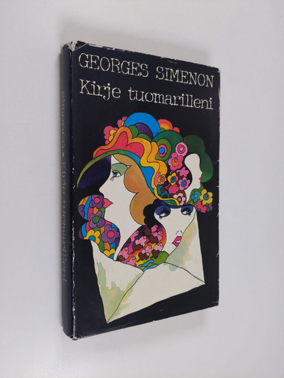 Georges Simenon : Kirje tuomarilleni
