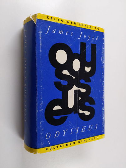 James Joyce : Odysseus