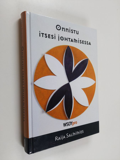 Raija Salmimies : Onnistu itsesi johtamisessa