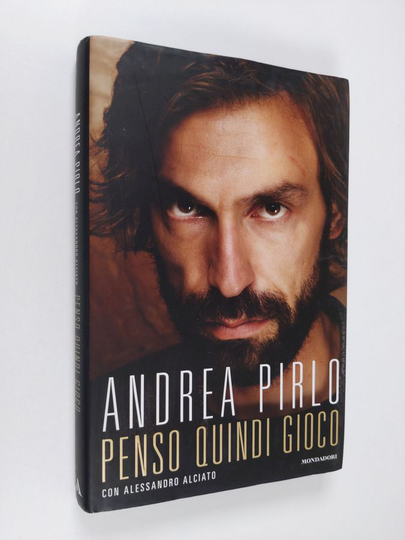 Andrea Pirlo : Penso quindi gioco