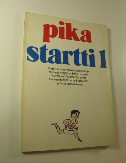Michael ym. Knight : Pikastartti 1, Start 1:n itseohjaava harjoituskirja