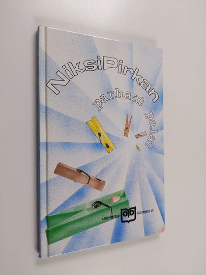 Sakari Sundell (toim.) : NiksiPirkan parhaat palat