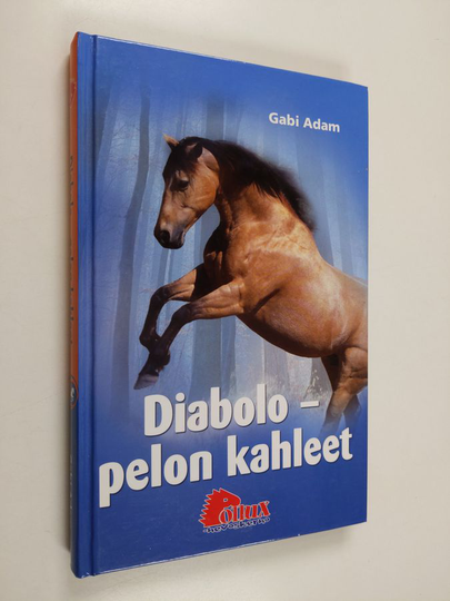 Gabi Adam : Diabolo : pelon kahleet
