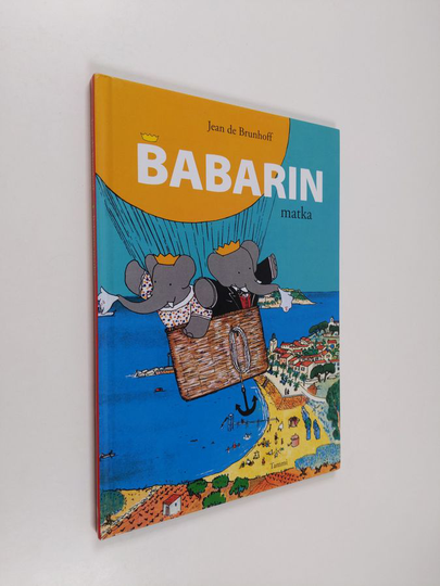 Jean de Brunhoff : Babarin matka