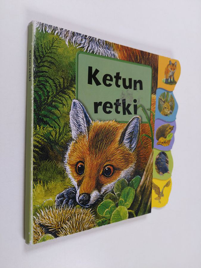 Mauro Monaldini : Ketun retki