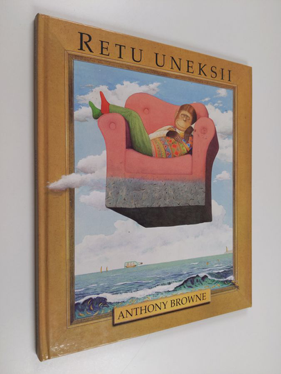 Anthony Browne : Retu uneksii