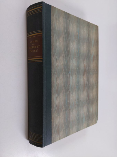 Karen Blixen : Viimeiset tarinat