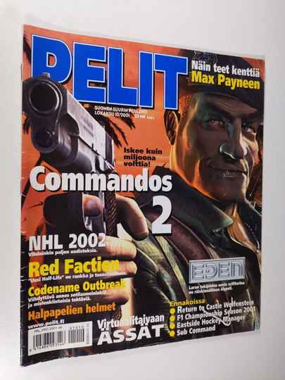 Pelit 10/2001