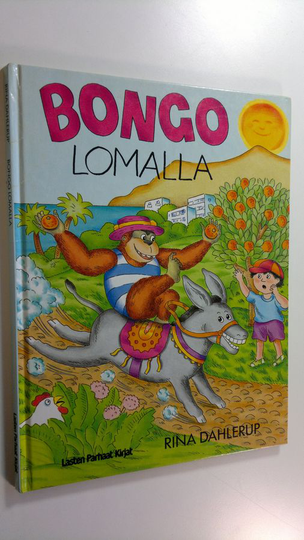 Rina Dahlerup : Bongo lomalla