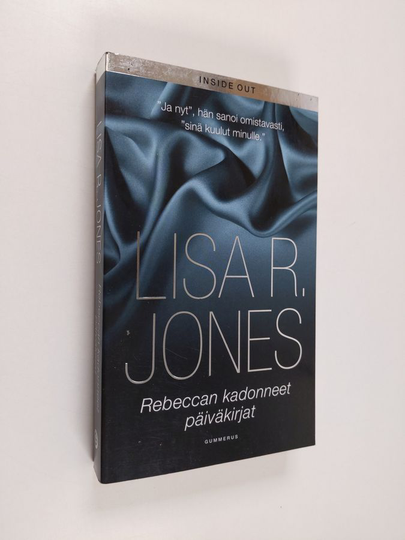 Lisa R. Jones : Rebeccan kadonneet päiväkirjat