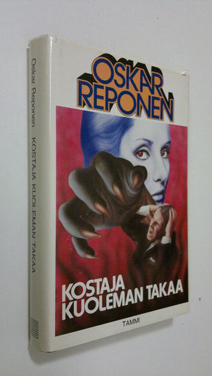 Oskar Reponen : Kostaja kuoleman takaa