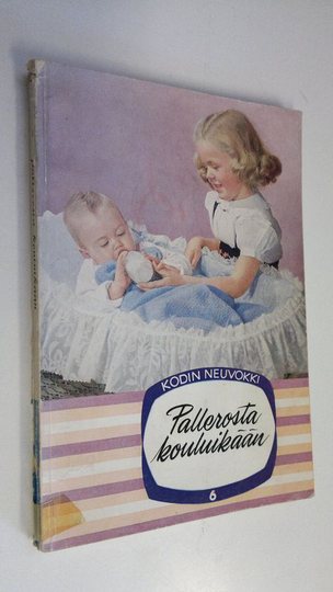 Niilo Hallman : Pallerosta kouluikään