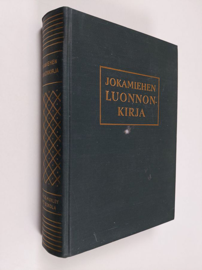 E. N. Andrade : Jokamiehen luonnonkirja