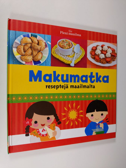 Makumatka : reseptejä maailmalta