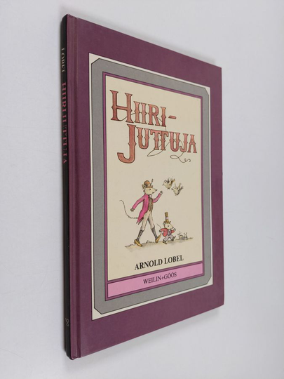 Arnold Lobel : Hiirijuttuja